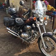 Yamaha xv1100 Virago