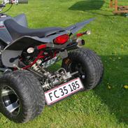 Yamaha Raptor 350