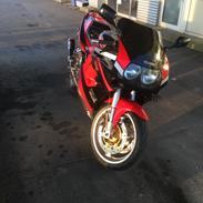 Suzuki GSXR 1100 yoshimura Colour  