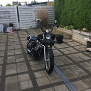 Suzuki Intruder VS 700