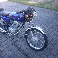 Haojin HJ 125