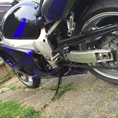 Suzuki Gsxr 600 SRAD