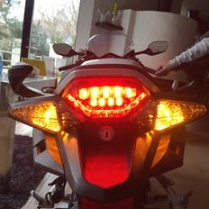 Honda VFR 800 F RC79