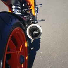 KTM 1290 Superduke R (Solgt)