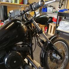 Harley Davidson Sporstert ironhead 