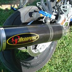 Honda CBR 600 FS Rossi replica