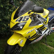 Honda CBR 600 FS Rossi replica