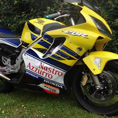 Honda CBR 600 FS Rossi replica