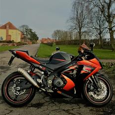 Suzuki Gsxr 1000
