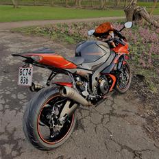 Suzuki Gsxr 1000