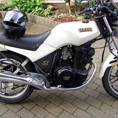 Yamaha XS400 Seca SOLGT