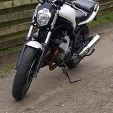 Yamaha Diversion 600 s