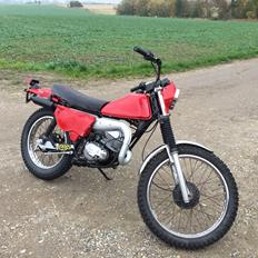 Suzuki TS185 ER