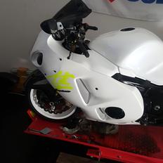 Suzuki Hayabusa