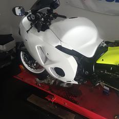 Suzuki Hayabusa