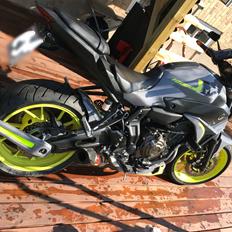 Yamaha MT-07