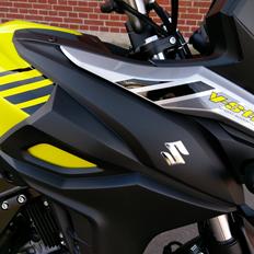 Suzuki v strom 650