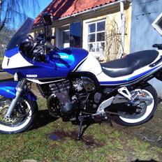 Suzuki gsf 1200