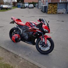 Honda Cbr 600rr
