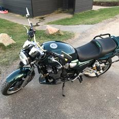 Yamaha XJR 1300