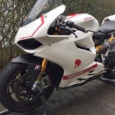 Ducati Panigale 1199s