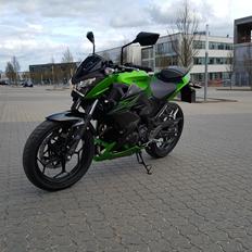 Kawasaki Z300