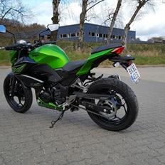 Kawasaki Z300
