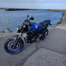 Yamaha MT-07