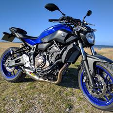 Yamaha MT-07