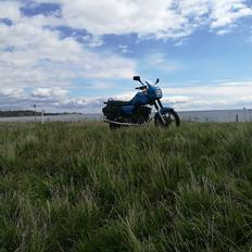 MZ ETZ 251 saxon tour NE