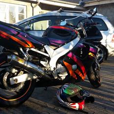 Yamaha FZR600R Genesis (Fizzer)