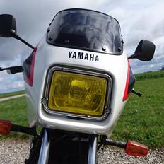 Yamaha XJ 600