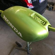 Honda CB 500 Four solgt