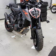 KTM Super Duke 1290R (2017)