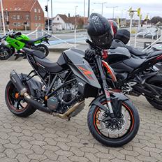 KTM Super Duke 1290R (2017)