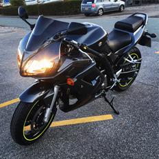 Suzuki SV650SA