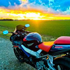 Honda CBR 929 RR Fireblade