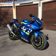 Suzuki GSX-R 1000 