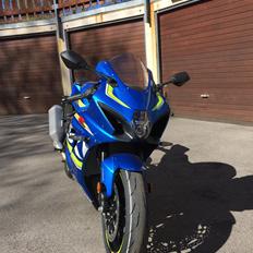 Suzuki GSX-R 1000 