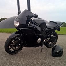 Honda CBR 600 F2