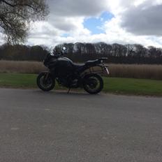 Yamaha Mt 09 Tracer