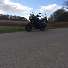 Yamaha Mt 09 Tracer
