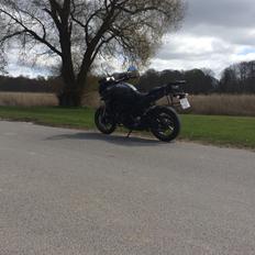 Yamaha Mt 09 Tracer