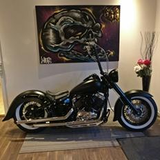 Yamaha Drag Star 650