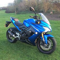 Suzuki GSX-S 1000F