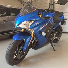 Suzuki GSX-S 1000F