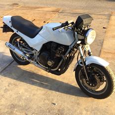 Suzuki GSX 550 (solgt)