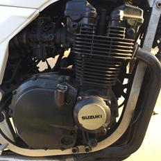Suzuki GSX 550 (solgt)