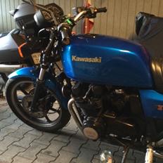 Kawasaki Z 750 m. Gpz motor