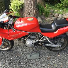 Ducati SuperSport 400